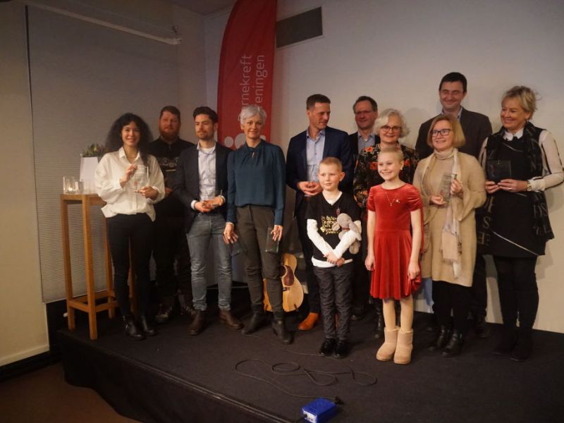 Utdeling av forskningsmidler