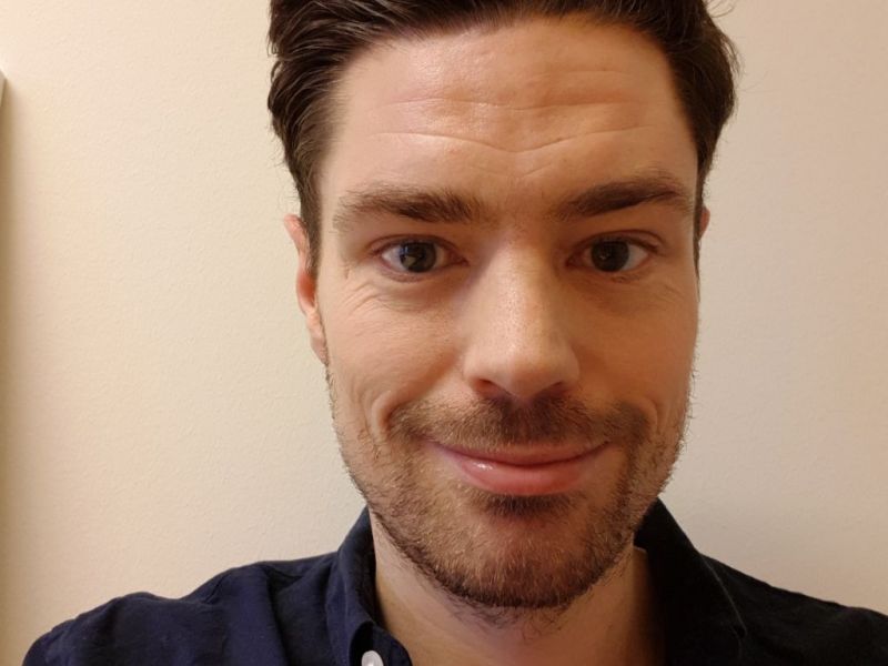 Magnus Hjort