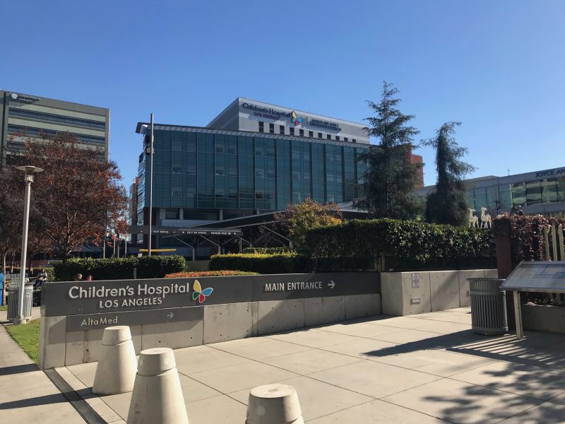 Children’s Hospital of Los Angeles 