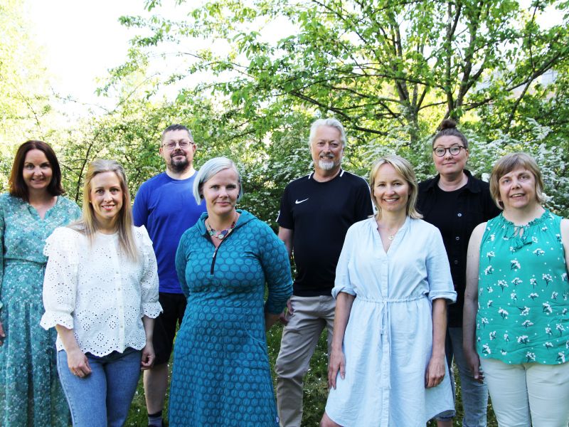 Regionalt barnepalliativt team på st. Olav