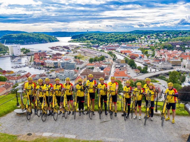 Team Rynkeby