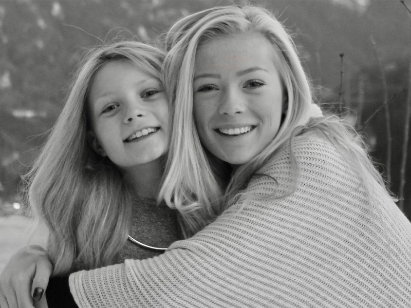 Nora og Ingrid