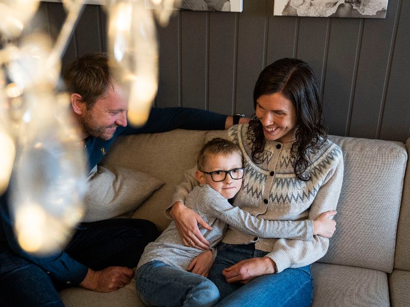 Sterkt prega av seneffektar etter kreftbehandling