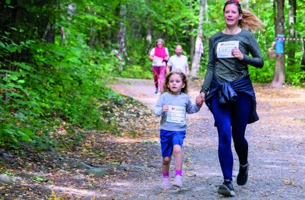 Løp for meg Våre Barn