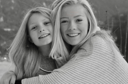 Nora og Ingrid