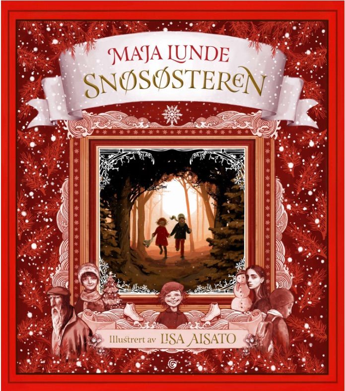 Maja Lunde - Snøsøstrene